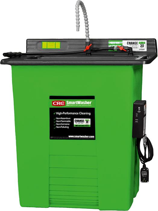 SW-25 Signature Teilereiniger - Type E/F