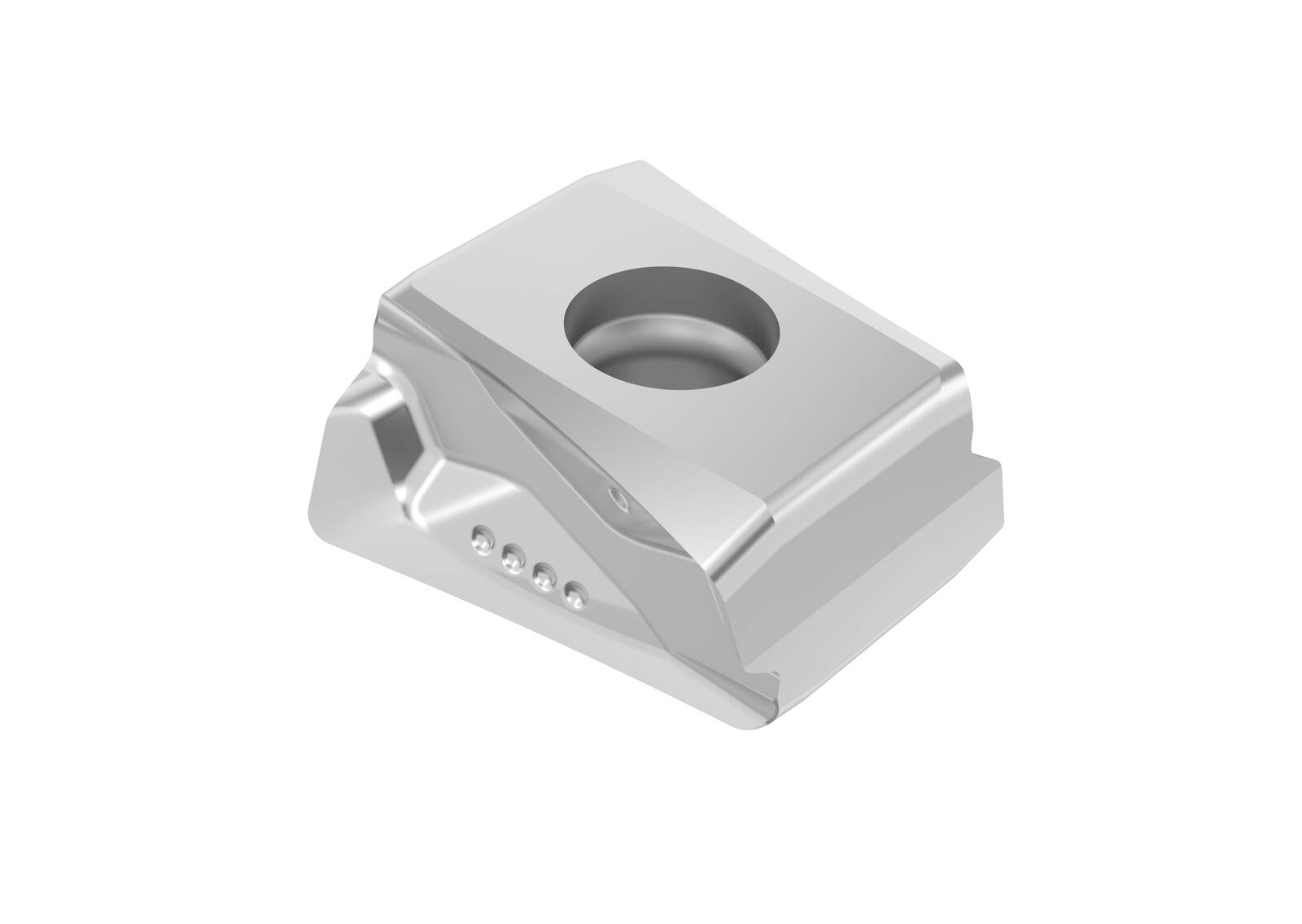 Fräs-WSP b. LOEX120708R-T4-M09,MS2050|Seco