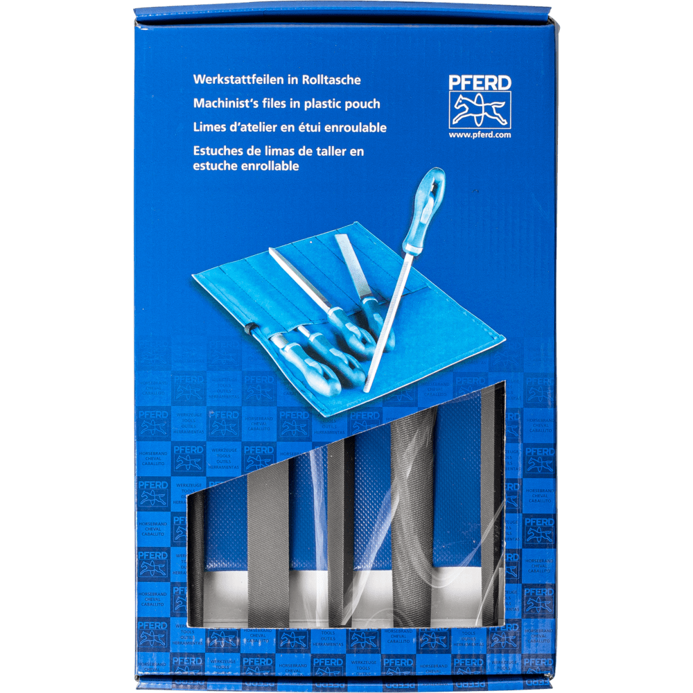 PFERD Feilen für die Werkstatt 541 WRU 250