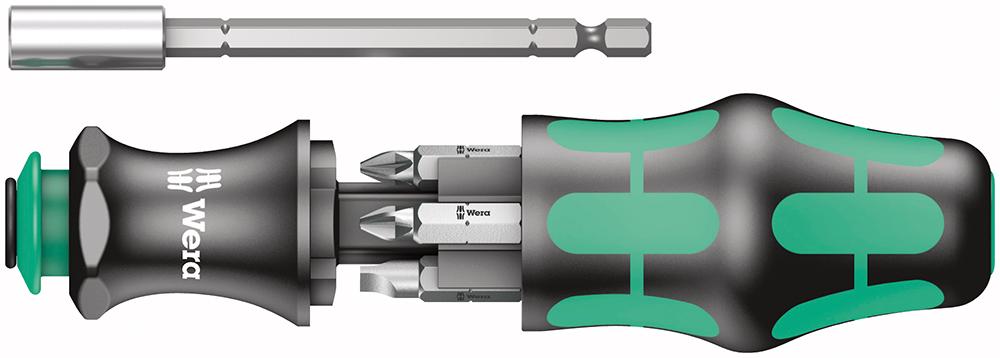 Magazin-Bithalter Kraftform Kompakt 28 Wera