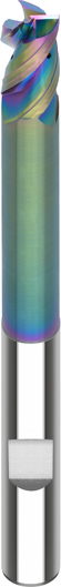 VHM-Schaftfräser HPC mit IK D1=8 D2=8 L2=13 L1=100 D3=7,8 L3=62 EF=0,1