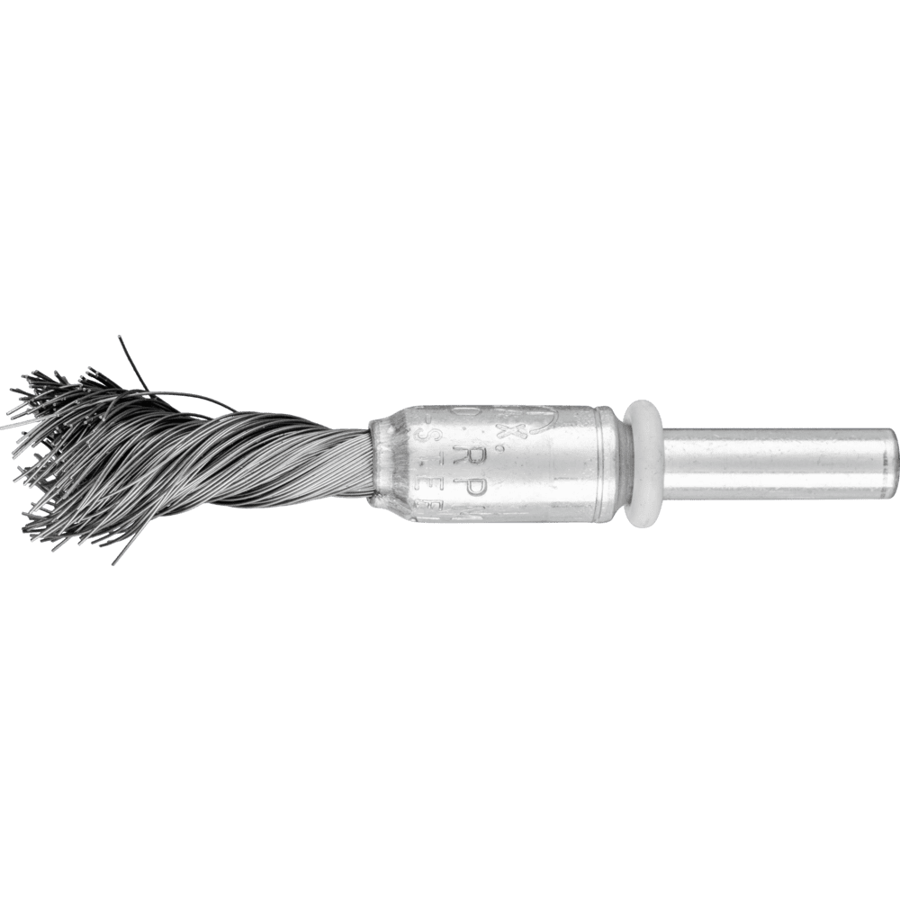 PFERD Pinselbürsten mit Schaft PBGS 1210/6 ST 0,20