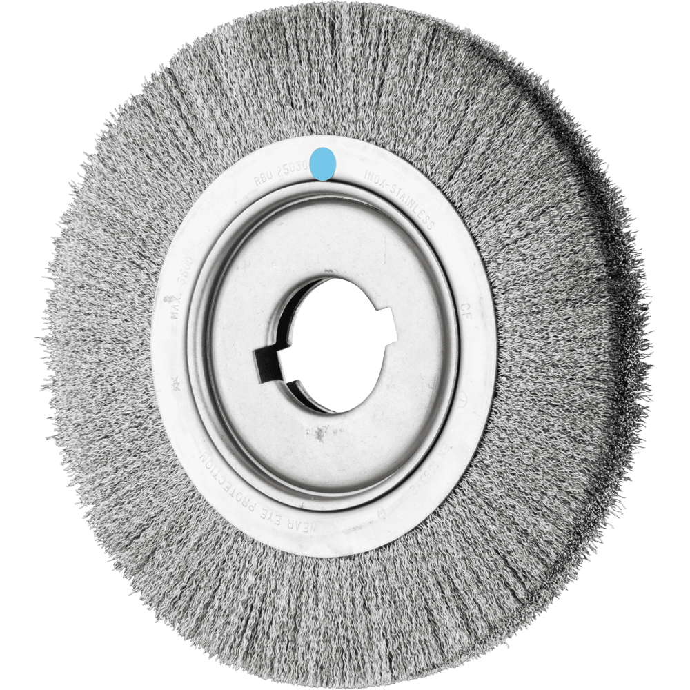 PFERD Rundbürsten RBU 25030/AK32-2 INOX 0,30