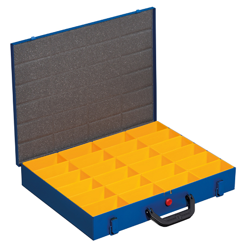 Flex-Box-Metall 24 Einsätze