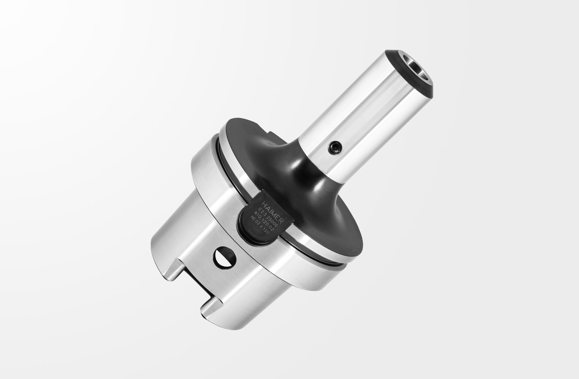 Hochgenauigkeitsfutter HG 03 kurz HSK-A100