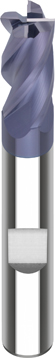 VHM-Schaftfräser kurz D1=15 D2=16 L2=32 L1=92 Z=4 HB TIALN