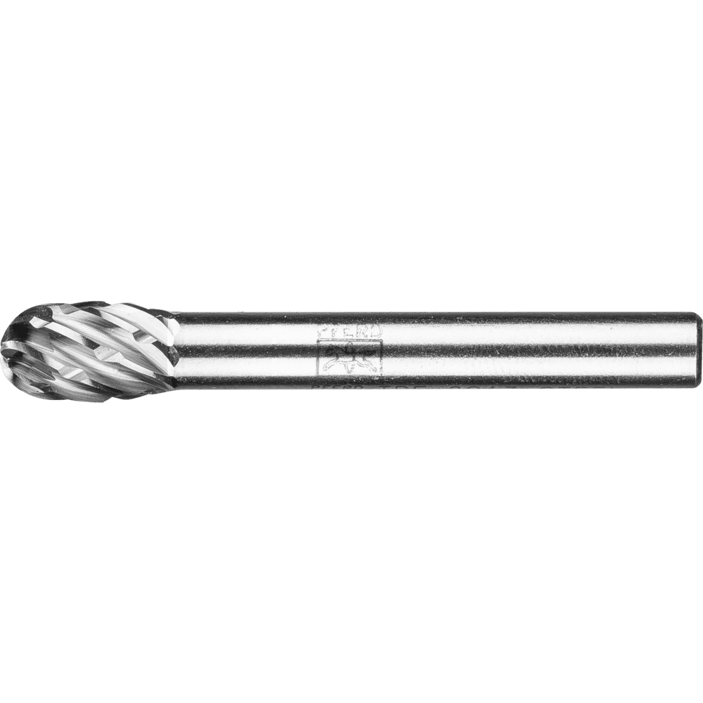 PFERD Hartmetallfrässtifte TRE 0813/6 STEEL