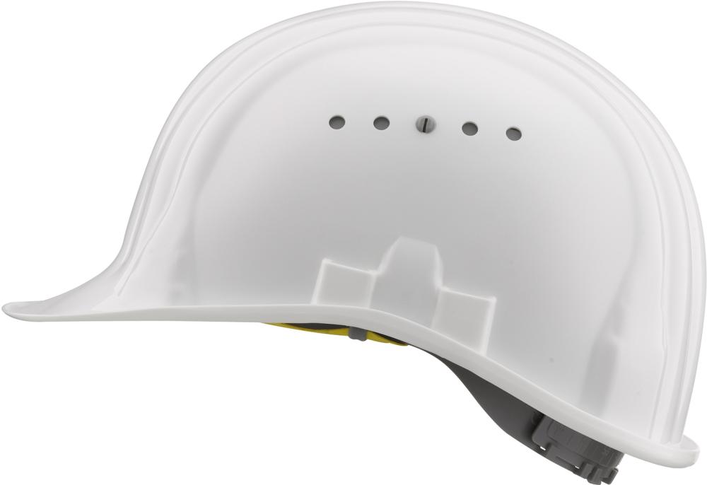 Schutzhelm Baumeister 80/4, EN 397, weiß