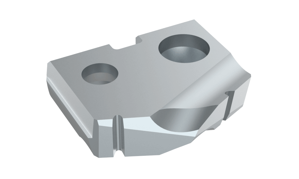 T-A® Schneide 13.00mm 0 Sr. TiCN PK