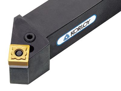 PSSNR2525-M12 Drehhalter|Korloy