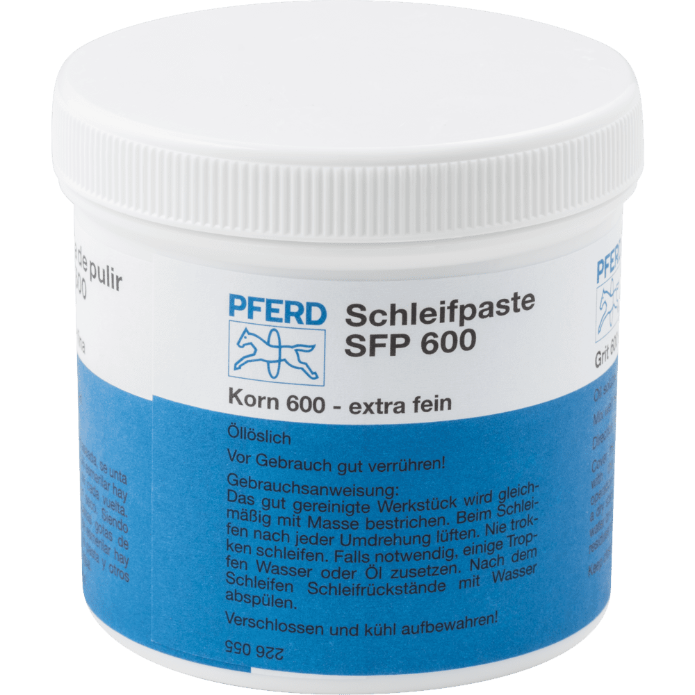 PFERD Schleiföle und -pasten SFP 600