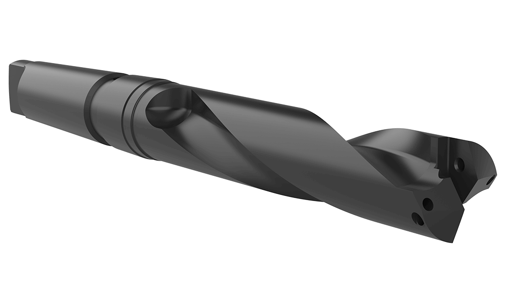 T-A® Structural Steel Hal.inch 2.5 Sr. Standard Spiralgenutet  MK4