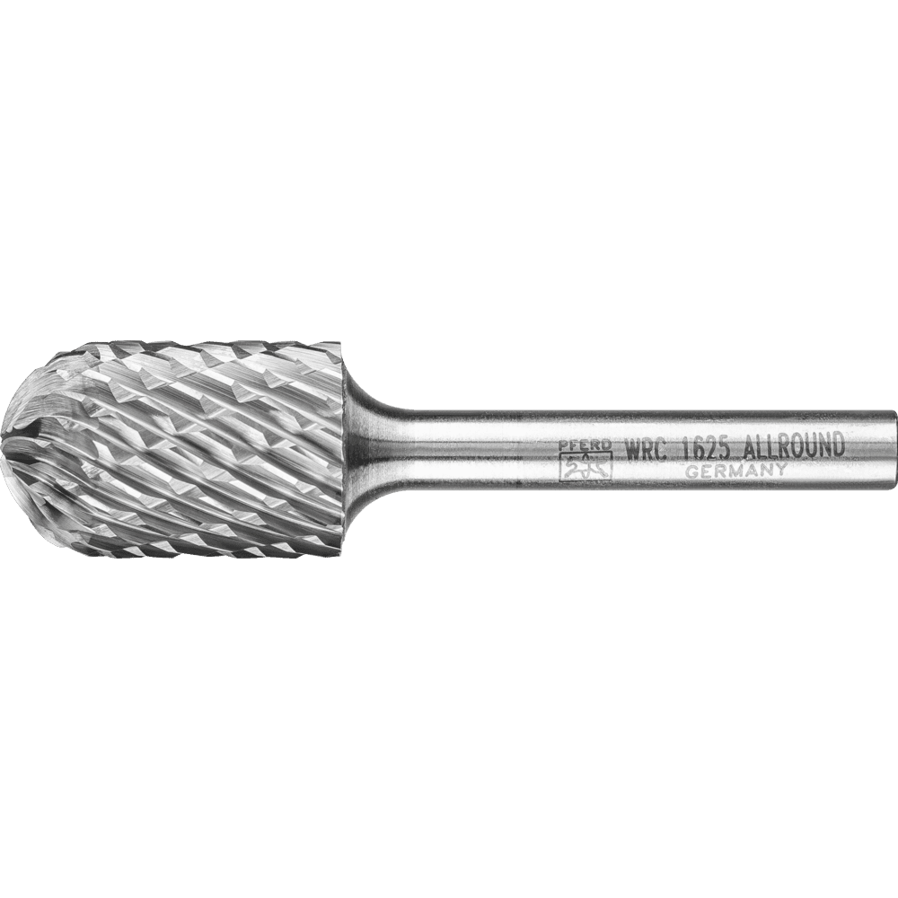 PFERD Hartmetallfrässtifte WRC 1625/6 ALLROUND