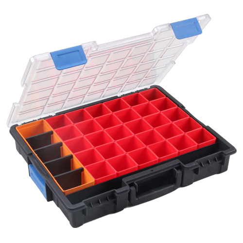 Flex-Box-Kunststoff 34-41 Fächer