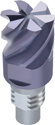 VHM-Schlichtfräser INOSCREW Multicut D1=10 D2=5 L2=7 L1=27 D3=9,6 L3=14 Z=6 SAV