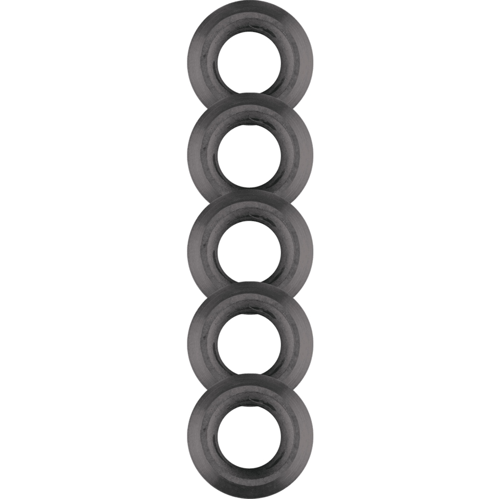 PFERD Fräswerkzeuge mit Wendeschneidplatten WSP-A-8R 50 ALUMASTER HICOAT