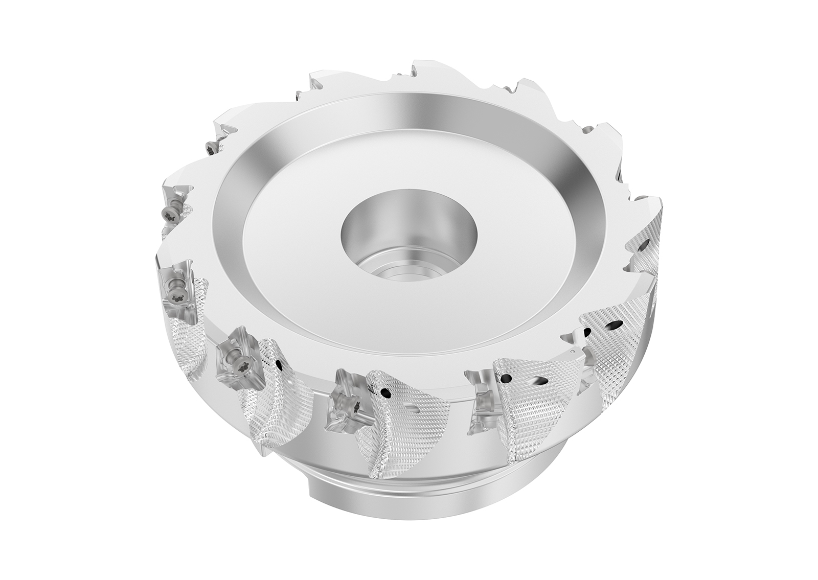 Eckfräser R220.64-0125-ZO11-13A, Aufsteckfräser, 125 mm Durchmesser|Seco