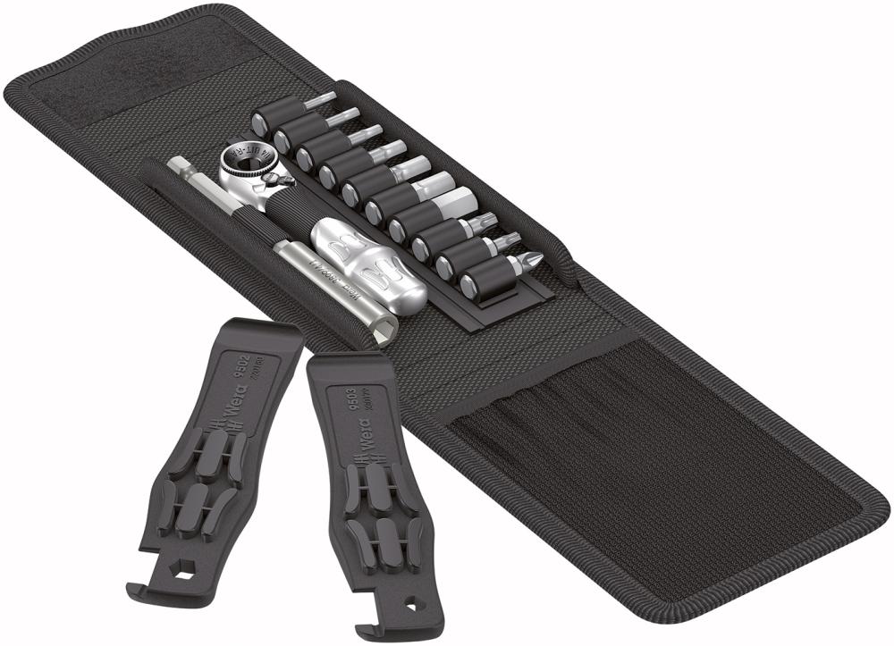 Bit-Sortiment Bicycle Set 1 14-teilig Wera