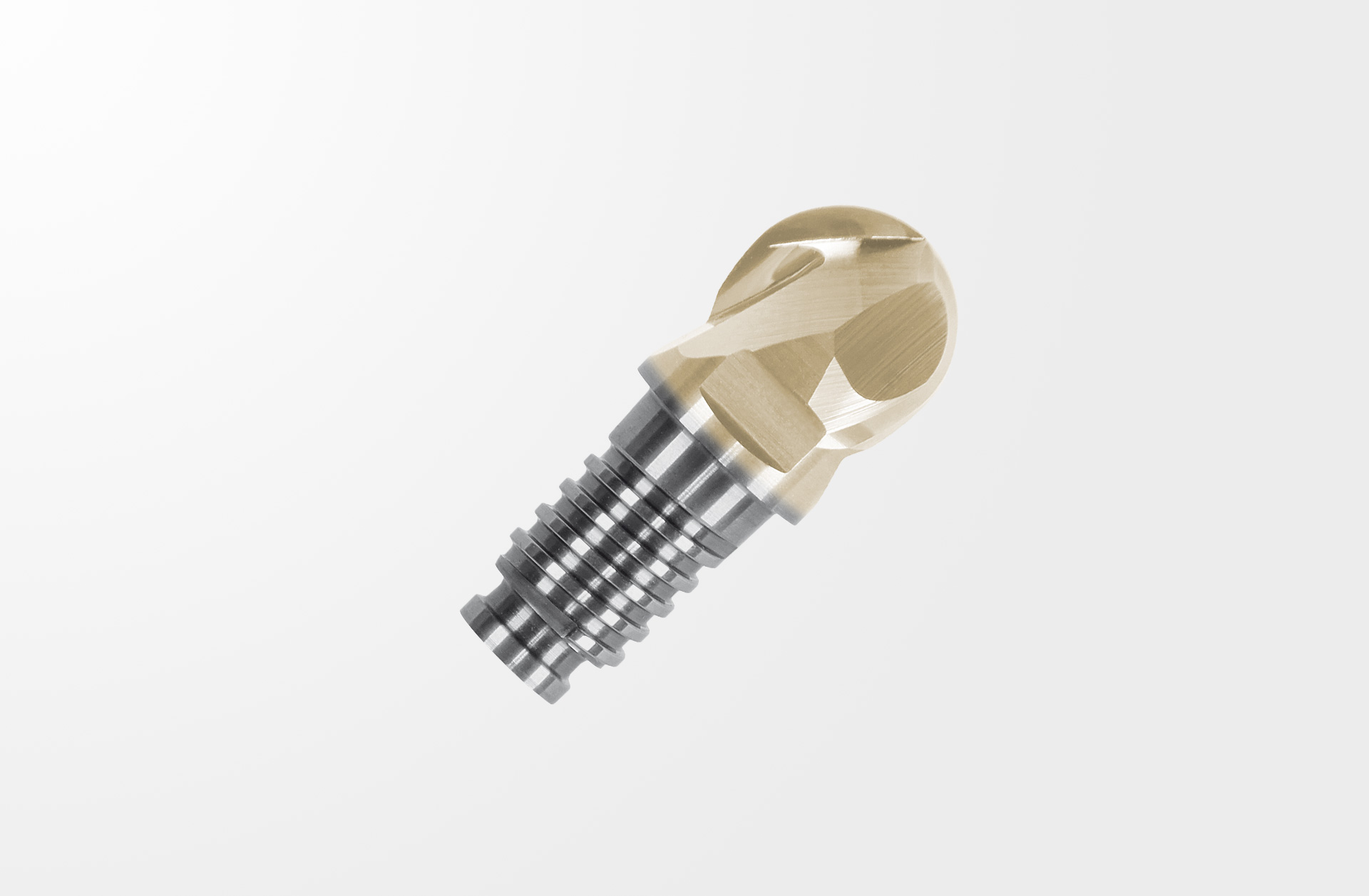 Duo-Lock Alu Series - Vollradius Z2  D1=10,00 mm