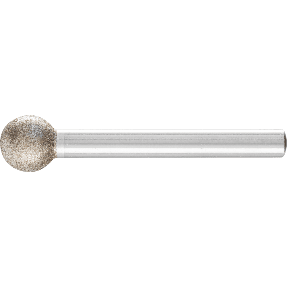 PFERD Dia.- und CBN-Schleifwerkzeuge Galvanik BKU-N 12,0/6 B 126