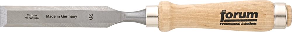 Stechbeitel Holzheft 40mm FORUM