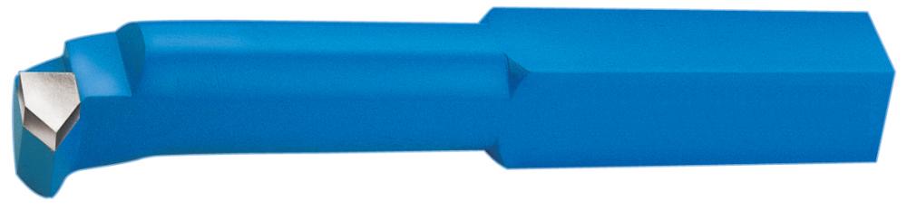 Drehmeissel HM ähnlich DIN283 rechts 32x32x300mm P25/30 WILKE