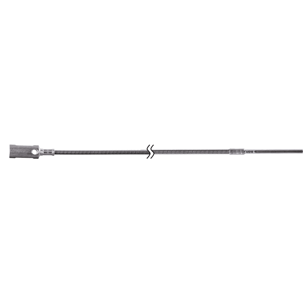 PFERD Biegwellenantriebe SE 4 DIN10/G16