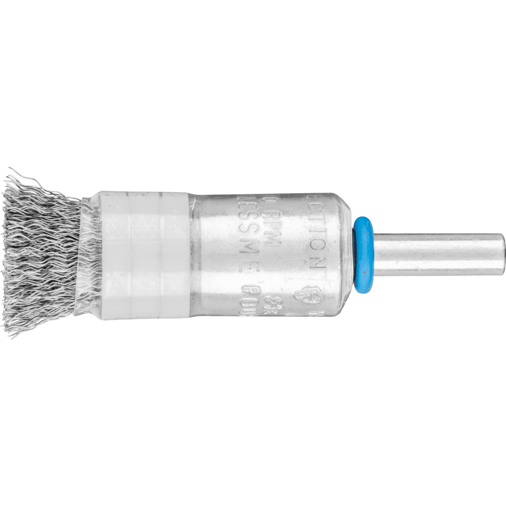 PFERD Pinselbürsten mit Schaft PBUR 1316/6 INOX 0,20