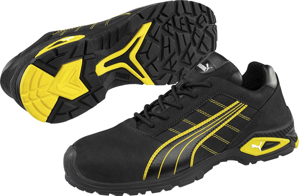 Halbschuh 642710, S3, Gr. 40 Puma