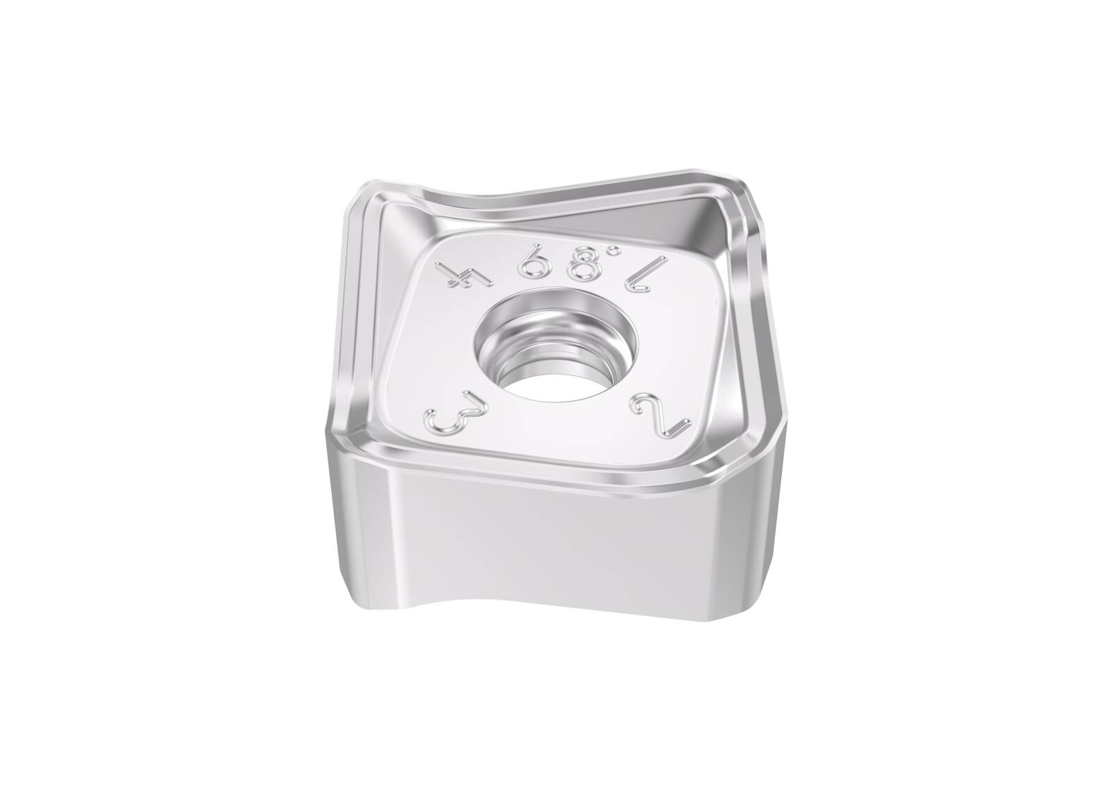 Fräs-WSP b. SNMX2209ZNTR-M18,MP3501|Seco