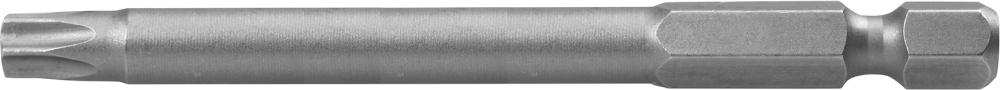 Bit 1/4" DIN3126 E6,3 T40x 90mm zähhart FORUM