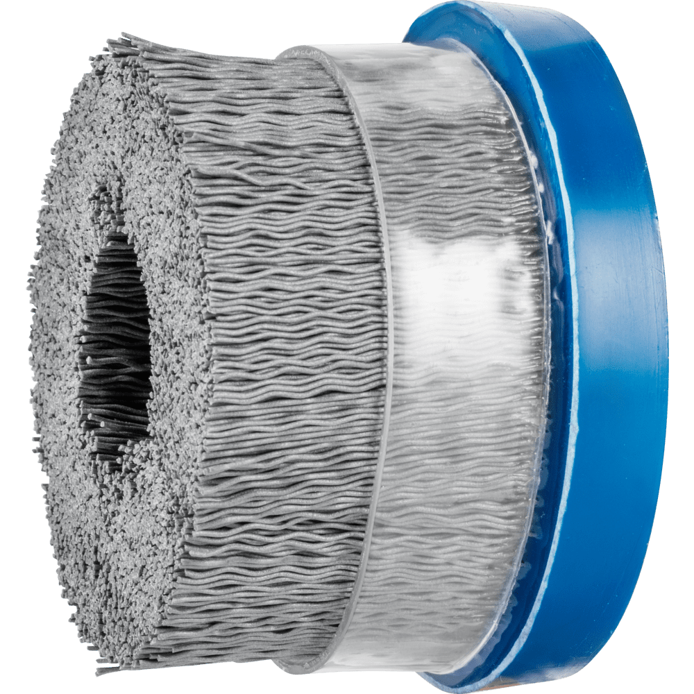 PFERD Bürsten mit Plastikkörper DBUR 75/22,2 SiC 320 0,55