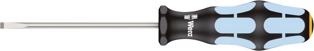 Schraubendreher rostfrei Schlitz 6,5x1,2x150mm Wera