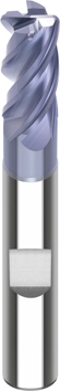 VHM-Torusfräser HPC Starmax D1=8 D2=8 L2=19 L1=63 D3=7,5 L3=27 ER=1 Z=4 HB