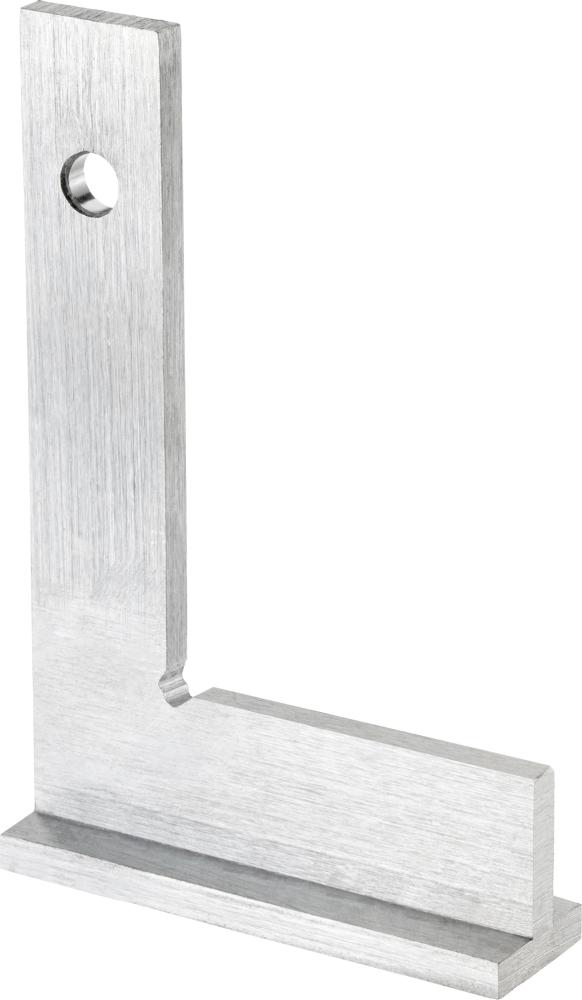 Schlosserwinkel m.Anschl.150x100 mm verz. FORUM