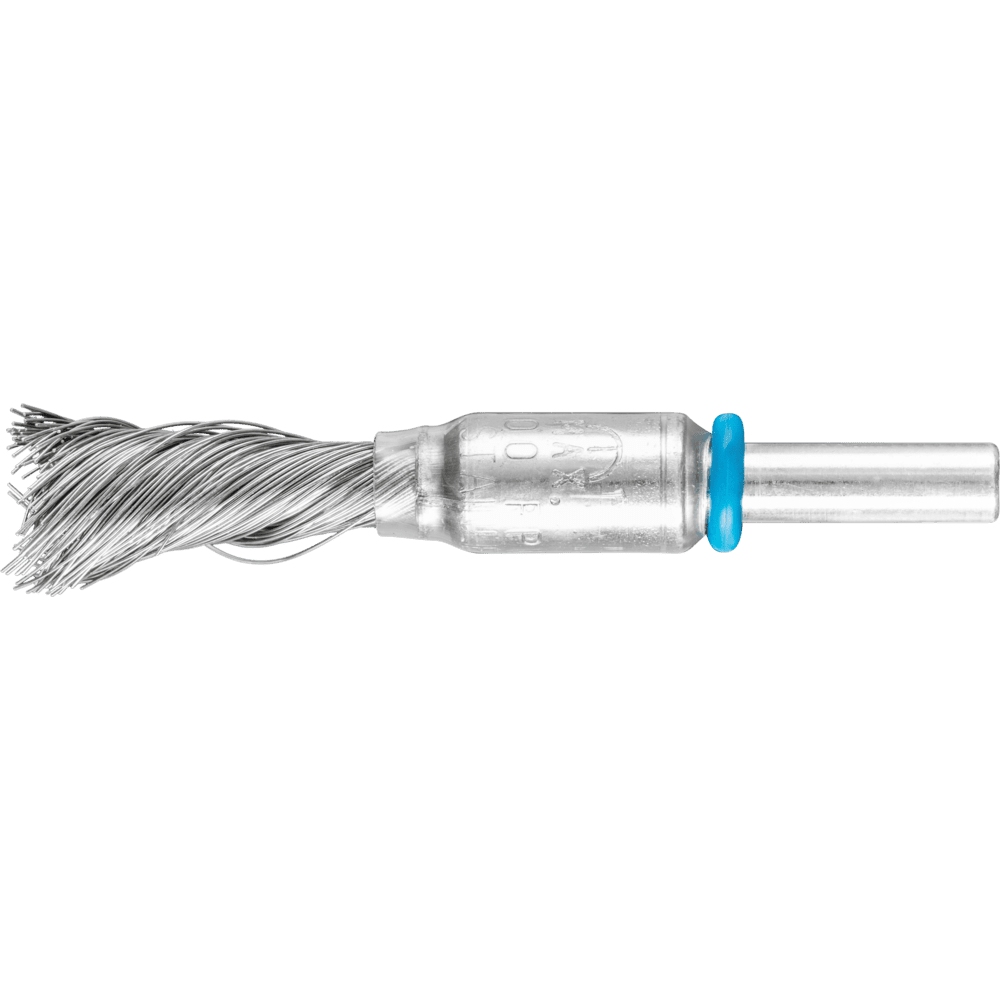 PFERD Pinselbürsten mit Schaft PBGS 1210/6 INOX 0,20
