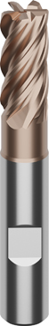 VHM-Torusfräser HPC Fightmax INOX Z5 D1=12 D2=12 L2=26 L1=83 D3=11,5 L3=38 ER=0,75