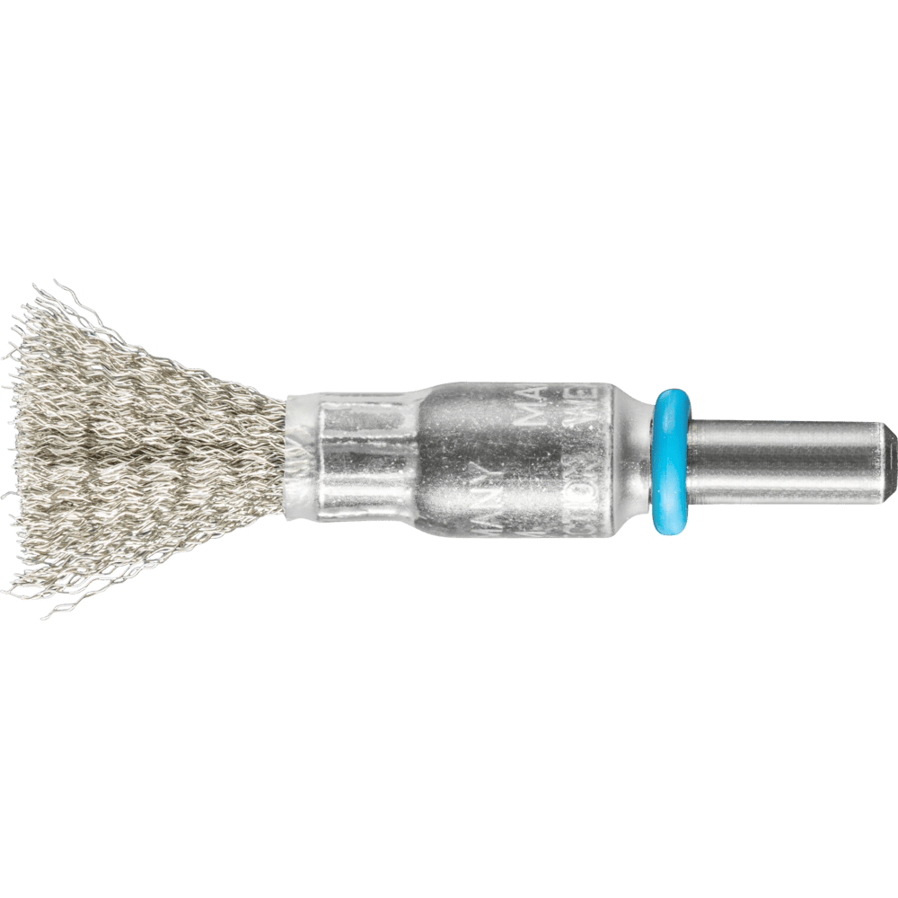 PFERD Pinselbürsten mit Schaft PBU 1010/6 INOX 0,15