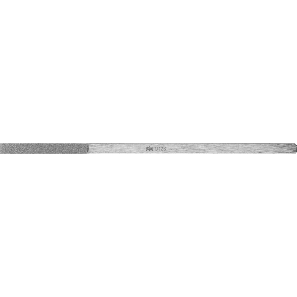 PFERD Diamantfeilen Galvanik DF-K 170-6-2,4-0,5 D 126