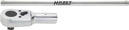 Hebel-Umschaltknarre 3/4"32Zähne 620mm 1016/2 Hazet