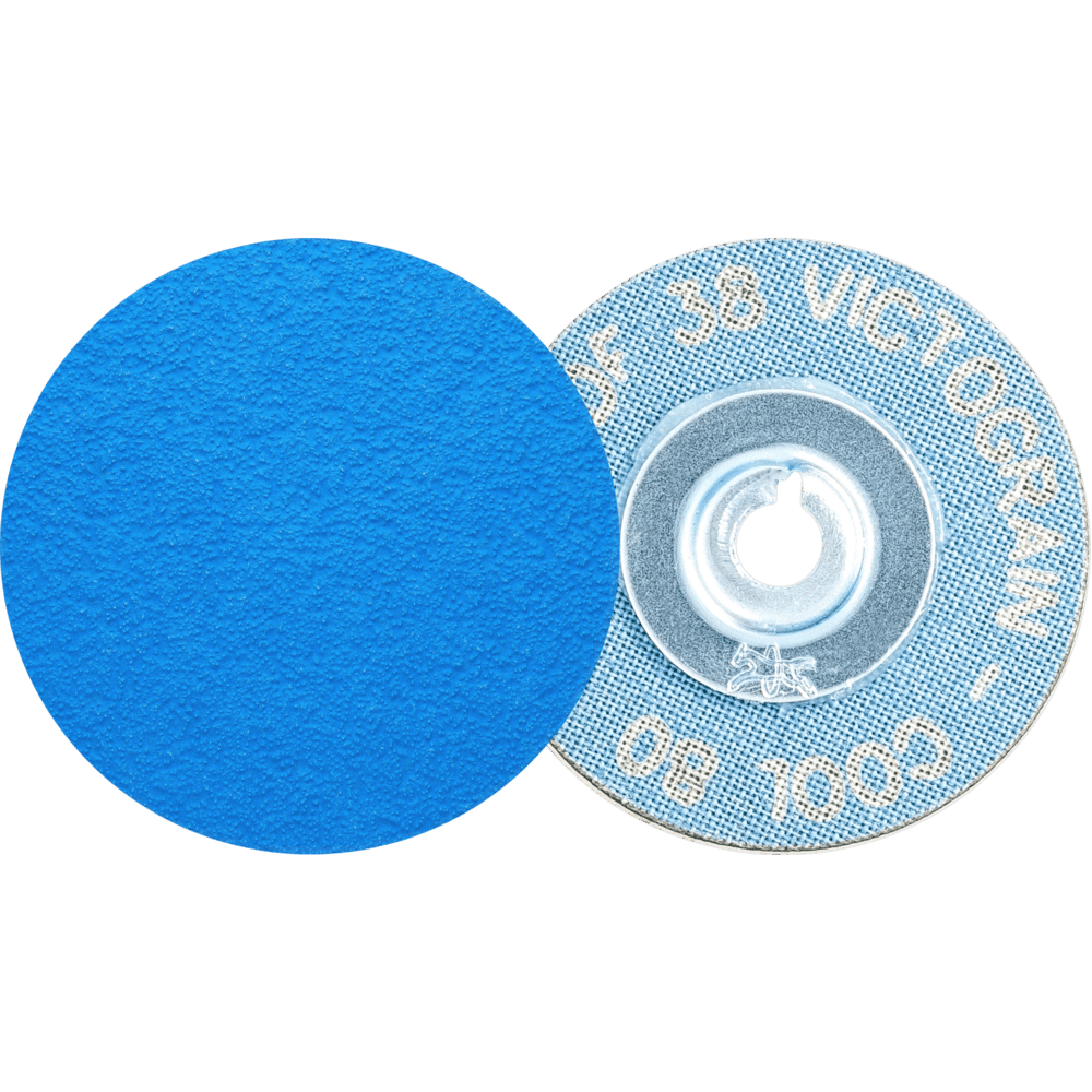 PFERD COMBIDISC-Schleifwerkzeuge CD 38 VICTOGRAIN-COOL 80