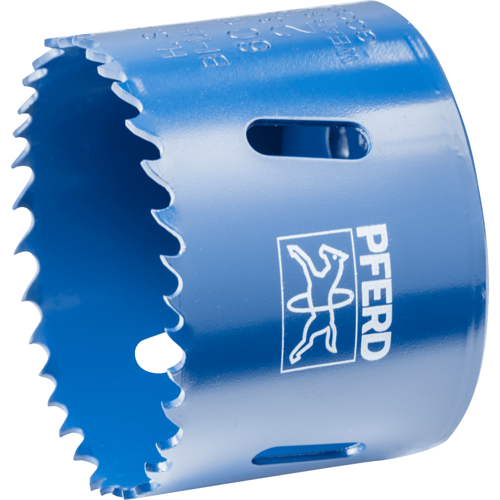 PFERD HSS-Lochsägen/HM-Lochschneider,Zubehör LS 60 60 mm 2 3/8