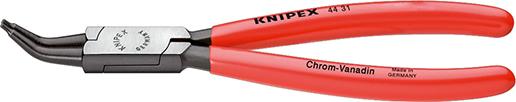 Sicherungsringzange innen45Grad gebogen J32 mm KNIPEX