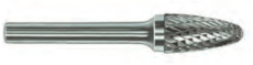 Hartmetall-Rotierfräser Ø19.0 SF7MPC|Osawa