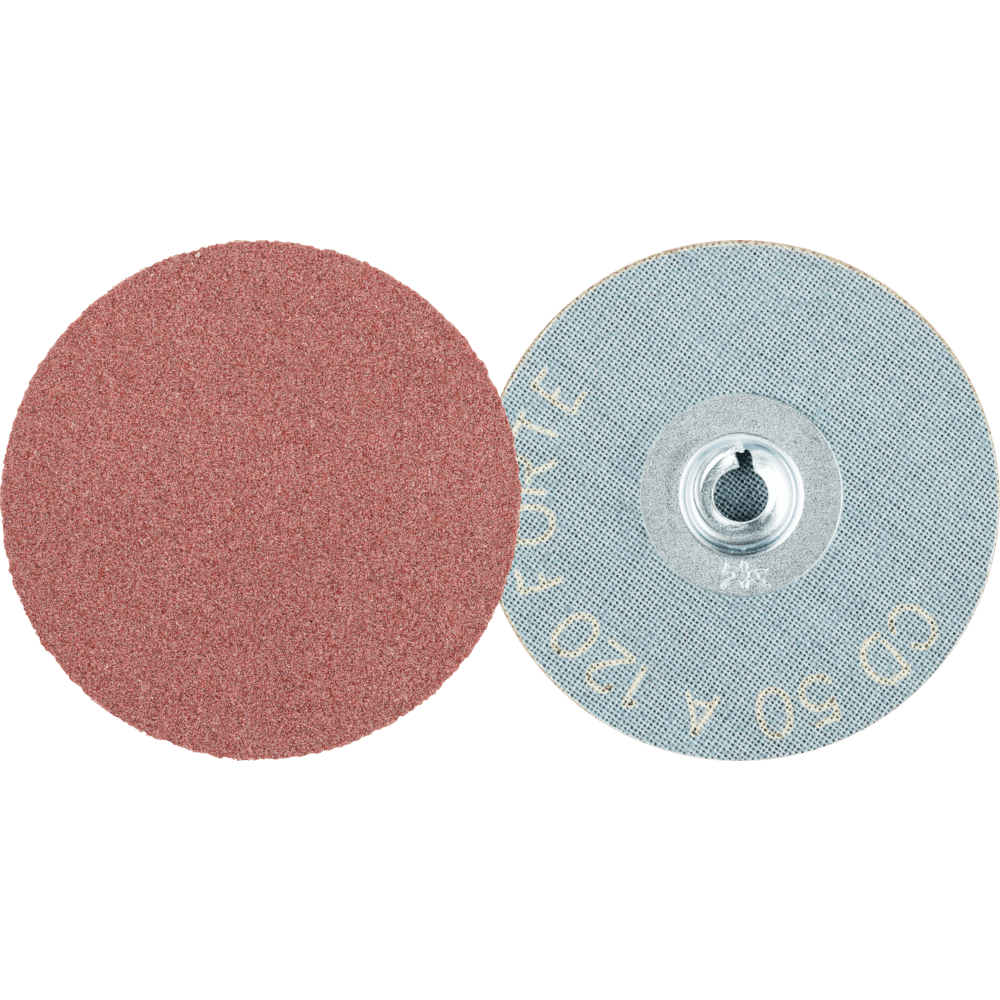 PFERD COMBIDISC-Schleifwerkzeuge CD 50 A 120 FORTE
