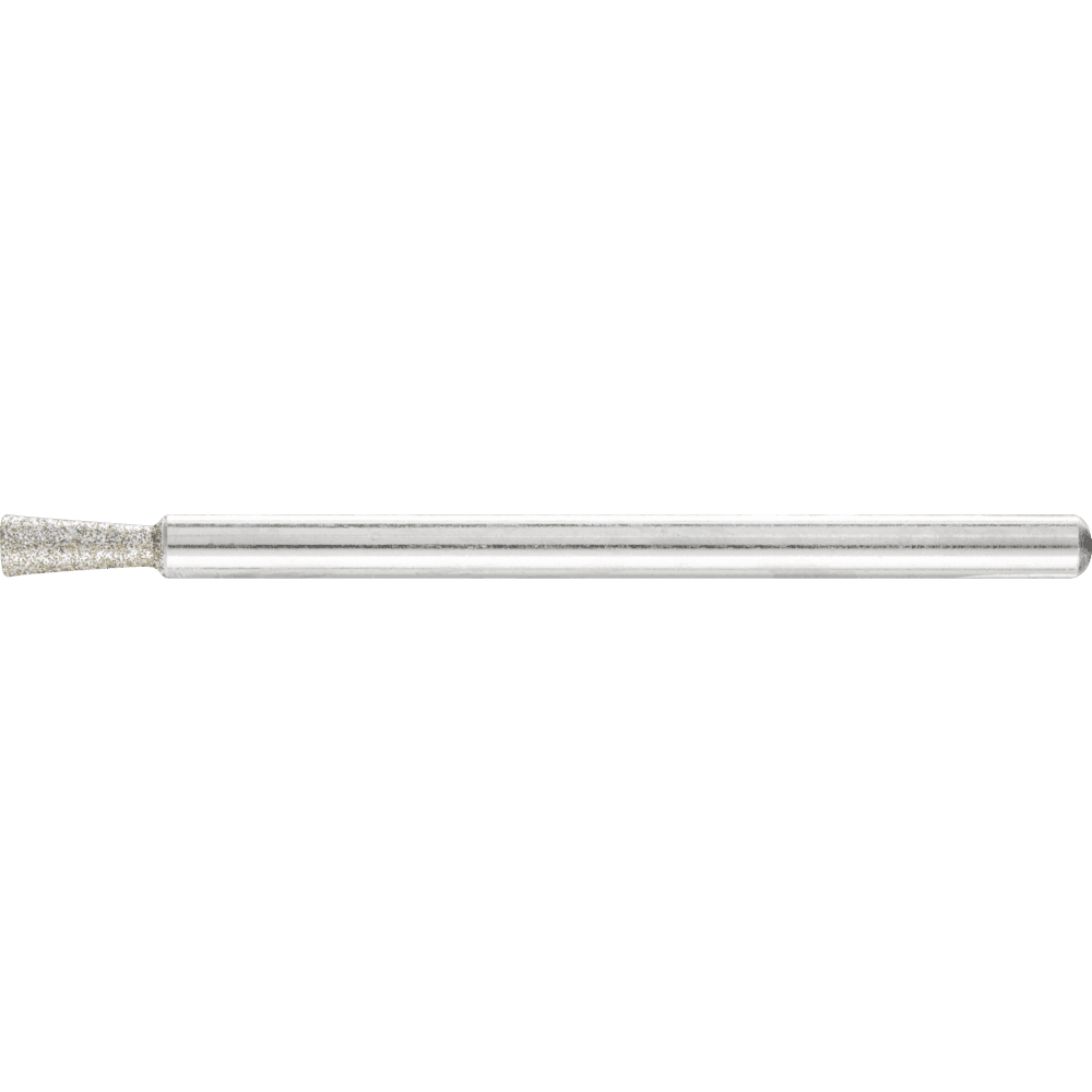 PFERD Dia.- und CBN-Schleifwerkzeuge Galvanik DKT 3,0-8°/3 D 126