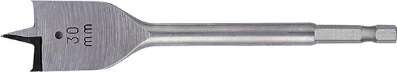 Flachfräsbohrer Quickbit 35 mm, L 152mm Heller