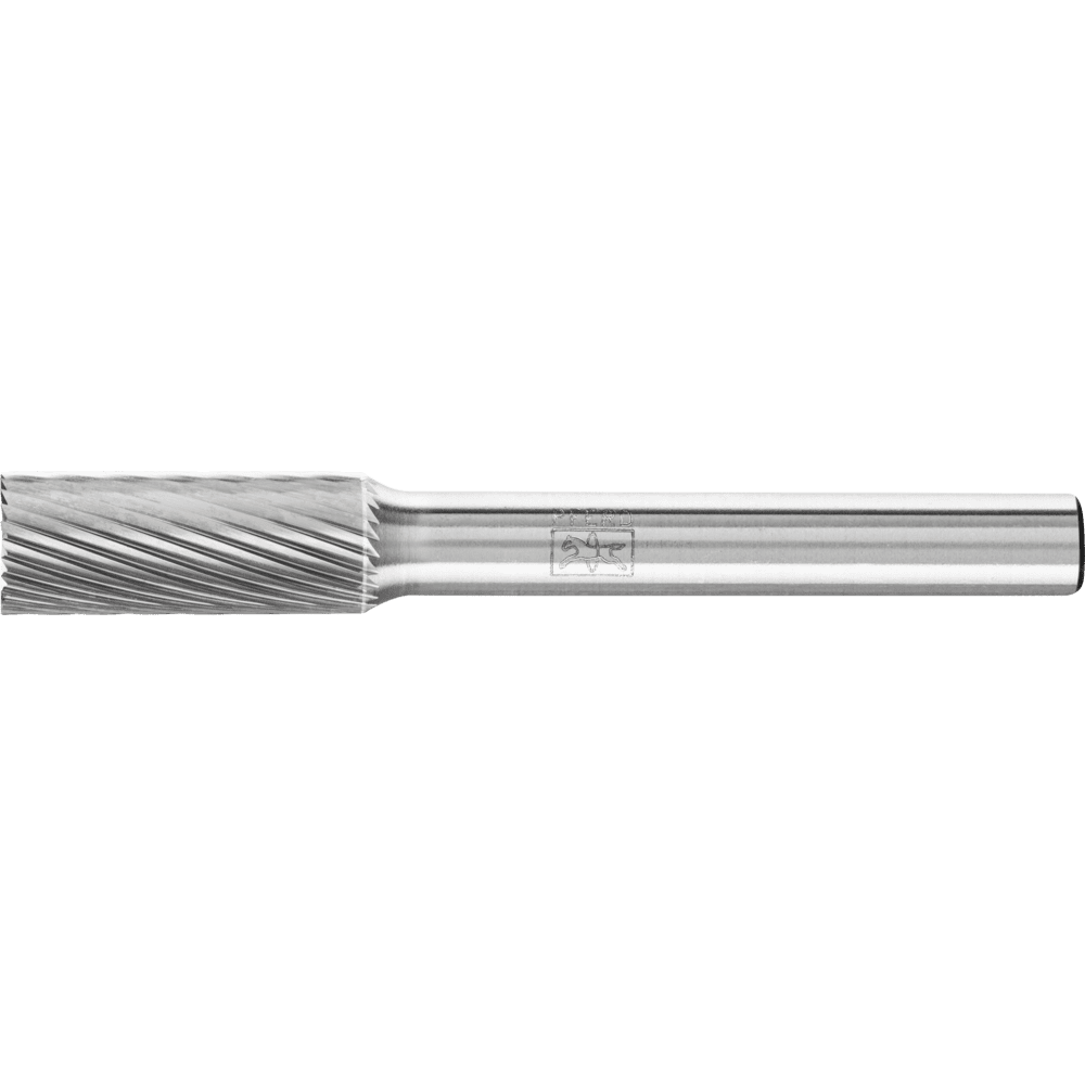 PFERD Hartmetallfrässtifte ZYAS 0820/6 Z5