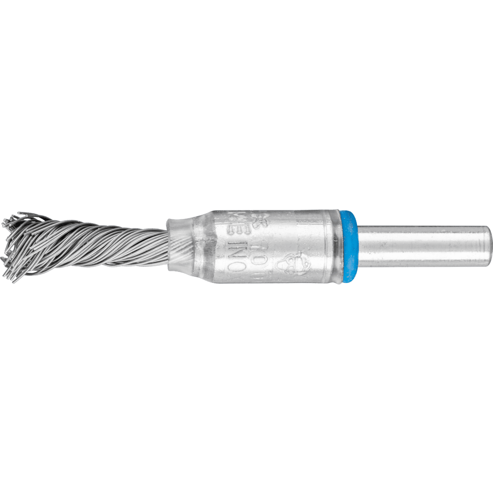 PFERD Pinselbürsten mit Schaft PBGS 1010/6 INOX 0,35