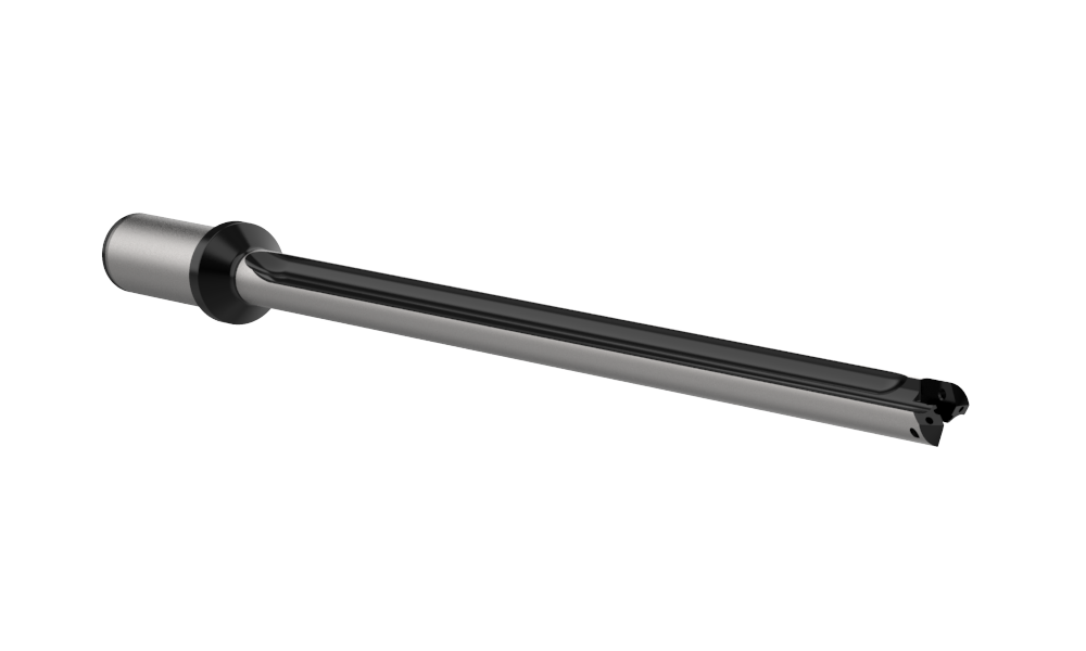 T-A Pro Bohreinsatzhalter Haltergröße B, Ø 19,05 - 20,50 mm (24,37 mm) Serie 1, 15xD Zylinderschaft zoll (ohne Fläche) Ø 1"
